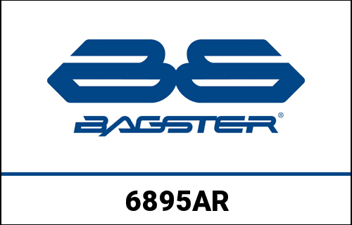 Bagster / バグスター S. カスタマイズ KAWASAKI Z 1000 SX 2017 | 6895AR