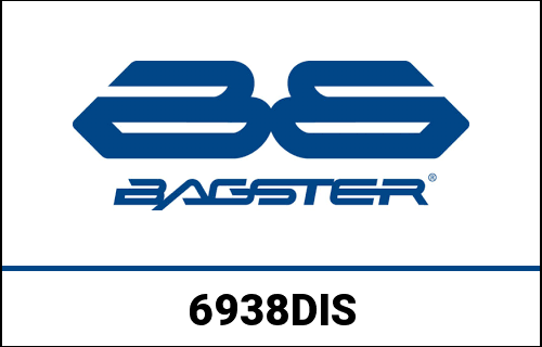 Bagster / バグスター カスタマイズシート YAMAHA MT-09 TRACER 2018 | 6938DIS