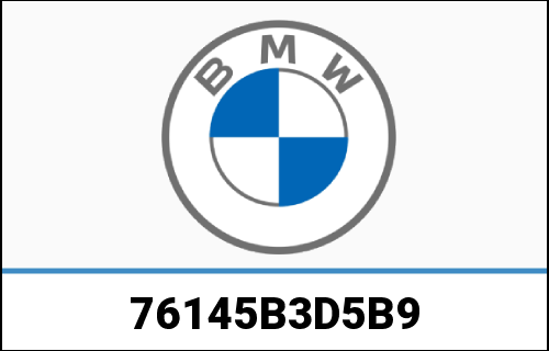 BMW 純正 レディース シュバビングジャケット ブラック/ブルー | 76145B3D5B9