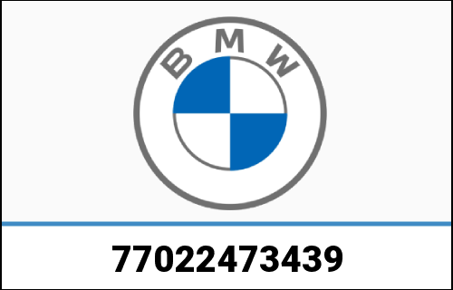 BMW Variable-height stand central | 77022473439