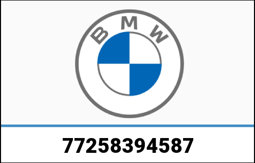 BMW純正 セット HP フットレスト 左