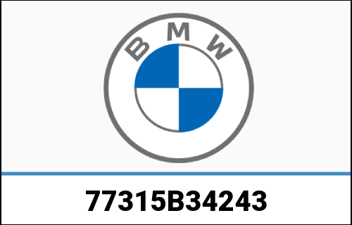 BMW 純正 Daytona windscreen | 77315B34243 / 77 31 5 B34 243