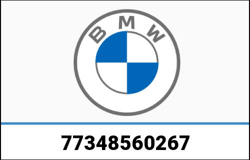 BMW純正 テール パネル ライダー シート Urban | 77348560267