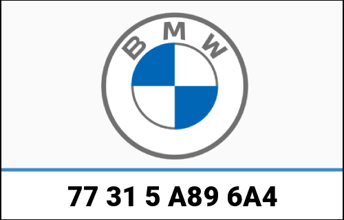 BMW 純正 M Carbon winglets right | 77315A896A4 / 77 31 5 A89 6A4