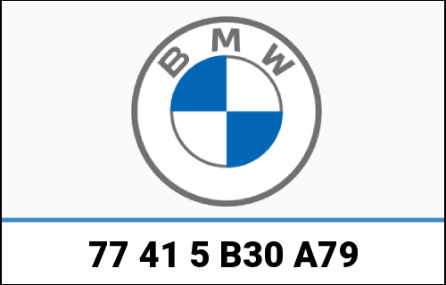 BMW 純正 Liner for aluminium case | 77415B30A79 / 77 41 5 B30 A79
