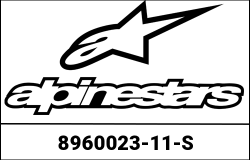 Alpinestars / アルパインスターズ グレー SM5 ヘルメット クラウンパッド | 8960023-11