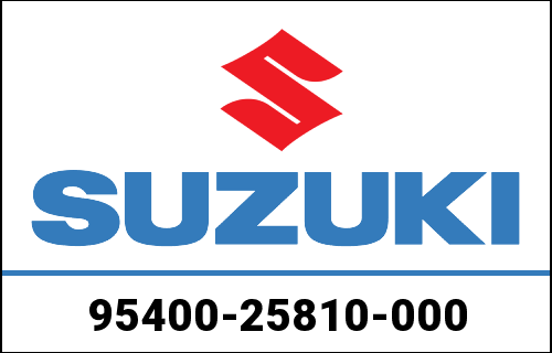 SUZUKI Plastic side case set for Suzuki V-Strom 800DE 2023- Original accessories | 95400-25810-000