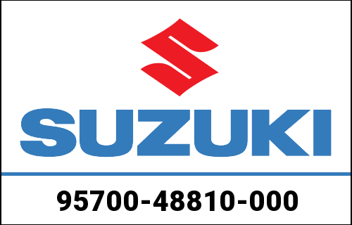 SUZUKI (95701-0810000) BOLT FLANGE 8X100 | 95700-48810-000