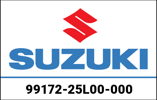 SUZUKI LED fog light set | 99172-25L00-000