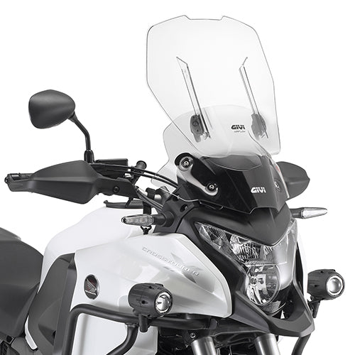 GIVI / ジビ AF1110B スクリーン/カウル本体 HONDA VFR1200X クロスツアラー (12-19年モデル) | AF1110B