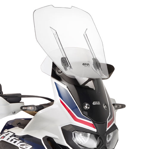 GIVI / ジビ AF1144B スクリーン/カウル本体 HONDA CRF1000L アフリカツイン (18-19年モデル) | AF1144B