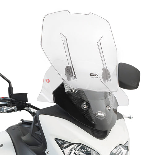 GIVI / ジビ AF3101B スクリーン/カウル本体 SUZUKI Vストローム 650 L2-L3-L4-L5-L6 (11-16年モデル) | AF3101B