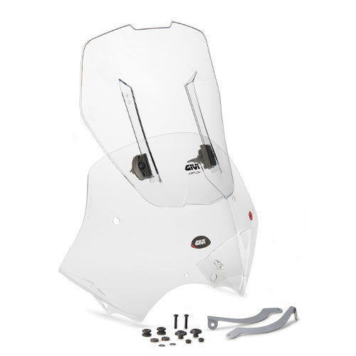 GIVI / ジビ AF330B スクリーン/カウル本体 BMW R 1200 GS (04-12年モデル) | AF330B