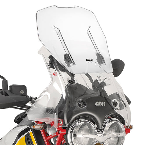 GIVI / ジビ AF8203B スクリーン/カウル本体 MOTO GUZZI V85 TT (19-23年モデル) | AF8203B