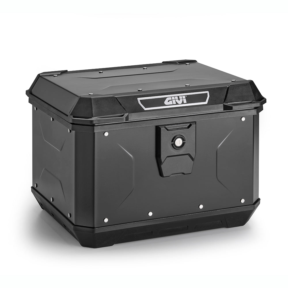 GIVI / ジビ ALP44B2 トップケース本体 マットブラック仕上げ バイク用 | ALP44B2