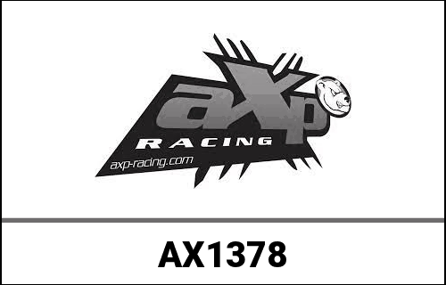 AXP-Racing / エーエックスピーレーシング スキッドプレート PHD 6mm - ブラック | AX1378