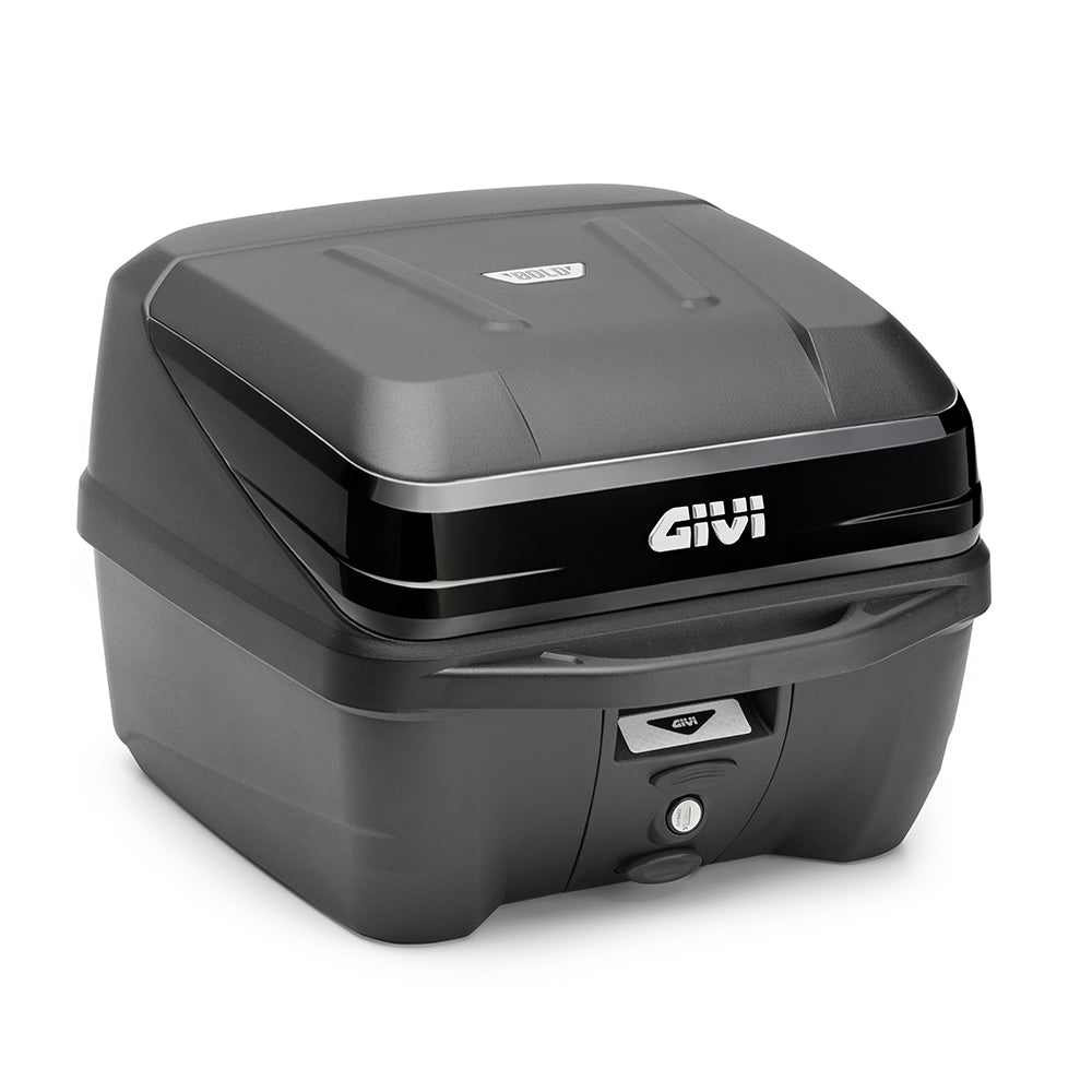 GIVI / ジビ BOLD モノロックトップケース 32L ブラック | B32NB