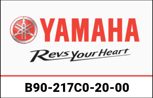 Yamaha OEM / ヤマハ純正 Spare graphic set Yellow l B90-217C0-20-00