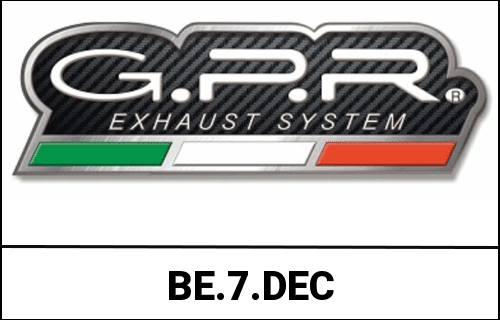 GPR / ジーピーアール DECAT パイプ マニフォールド | BE.7.DEC