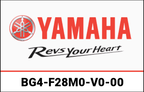 Yamaha OEM / ヤマハ純正 フロント Winch マウントキット l BG4-F28M0-V0-00