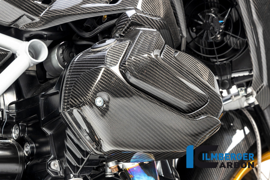 ILMBERGER / イルムバーガー ロッカーカバー 右側 BMW R 1250 GS / R 1250 R / R 1250 RS | VAR.015.GS19T.K
