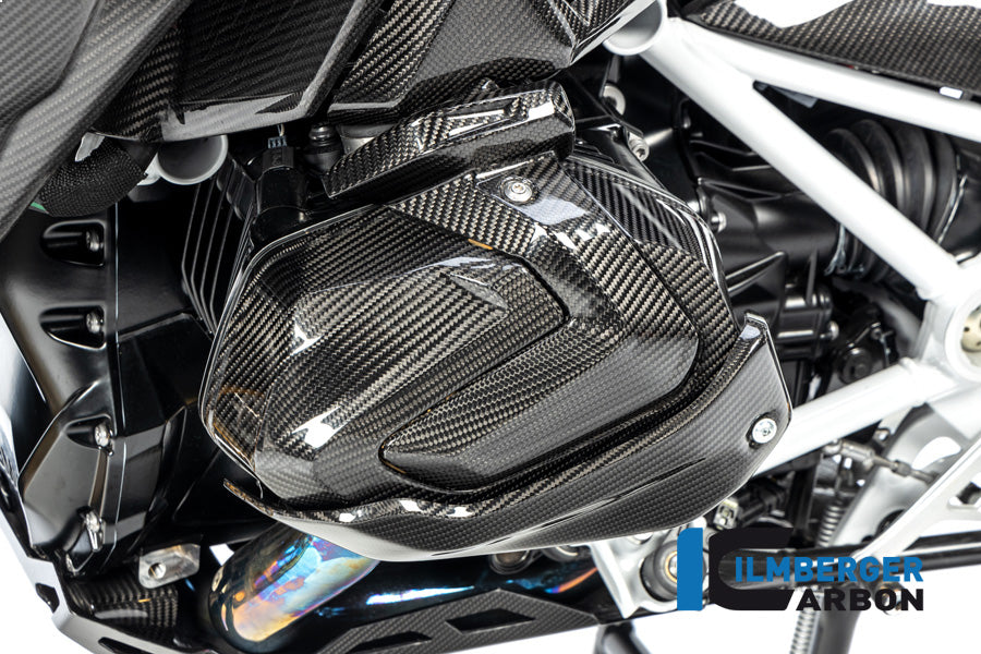 ILMBERGER / イルムバーガー ロッカーカバー 左側 BMW R 1250 GS / R 1250 R and RS | VAL.014.GS19T.K