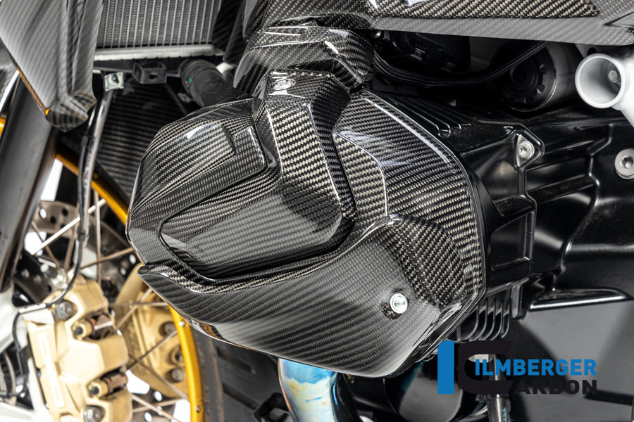 ILMBERGER / イルムバーガー ロッカーカバー 左側 BMW R 1250 GS / R 1250 R and RS | VAL.014.GS19T.K