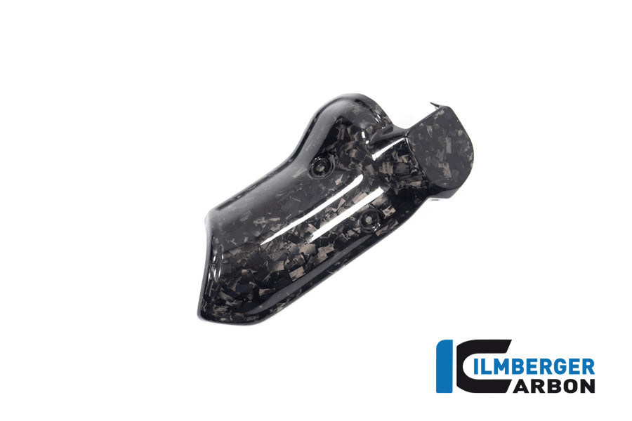 ILMBERGER / イルムバーガー サイレンサープロテクター BDC(ブラック・ダイヤモンド・カーボン仕上げ) 艶あり(グロッシー) BMW R 1300 GS from 2023 | BG.AHS.012.R23GS