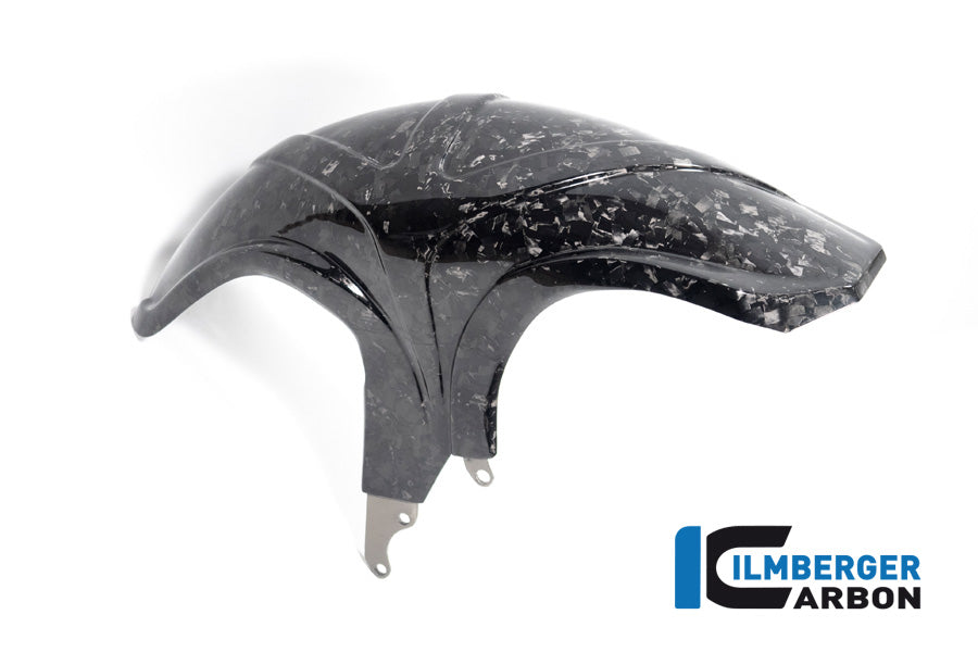 ILMBERGER / イルムバーガー リアフェンダー BDC(ブラック・ダイヤモンド・カーボン仕上げ) BMW R 1300 GS from 2023 | BG.KHO.007.R23GS