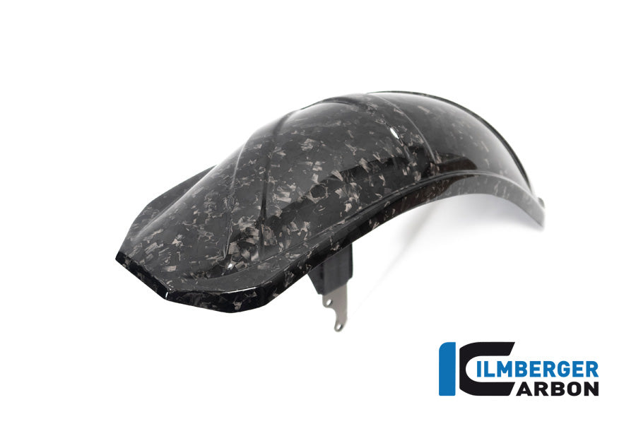 ILMBERGER / イルムバーガー リアフェンダー BDC(ブラック・ダイヤモンド・カーボン仕上げ) BMW R 1300 GS from 2023 | BG.KHO.007.R23GS