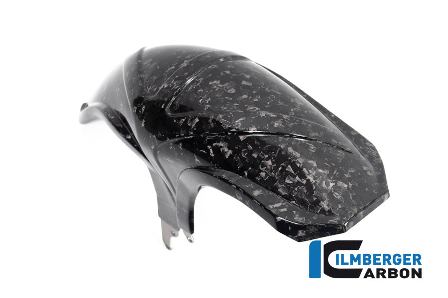 ILMBERGER / イルムバーガー リアフェンダー BDC(ブラック・ダイヤモンド・カーボン仕上げ) BMW R 1300 GS from 2023 | BG.KHO.007.R23GS