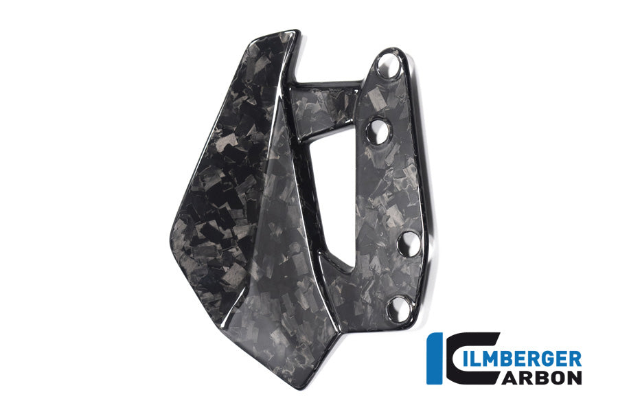 ILMBERGER / イルムバーガー ウインドプロテクター 右側 カーボン 艶あり(グロッシー) BMW R 1300 GS from 2023 | BG.WAR.003.R23GS