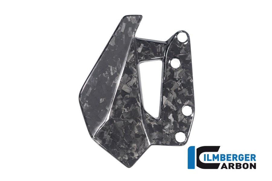 ILMBERGER / イルムバーガー ウインドプロテクター 右側 カーボン 艶あり(グロッシー) BMW R 1300 GS from 2023 | BG.WAR.003.R23GS
