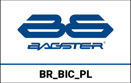 Bagster / バグスター スタンダード FULL EMBROIDERY 2 COLOURS | BR_BIC_PL