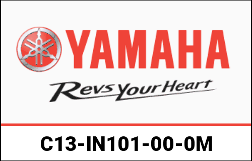 Yamaha OEM / ヤマハ純正 バイクカバー Mサイズ (屋内用) l C13-IN101-00-0M
