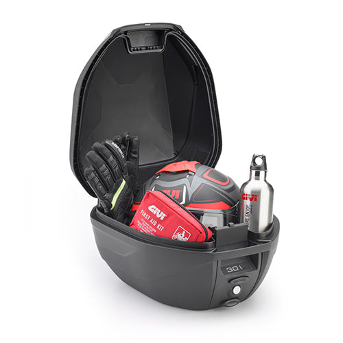 GIVI / ジビ C30N - MONOLOCK トップケース プレート付属 | C30N