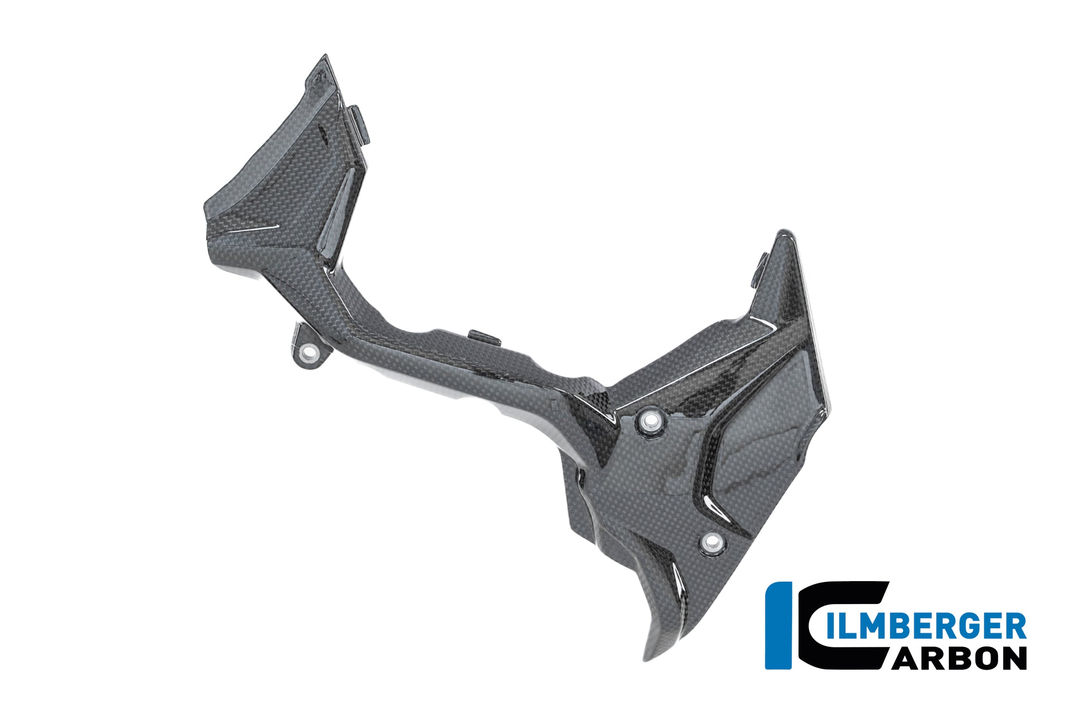 Ilmberger Carbon / イルムバーガー スプロケットカバー カーボン グロス Ducati Multistrada V4 2025 | CG.RIO.023.MTS25