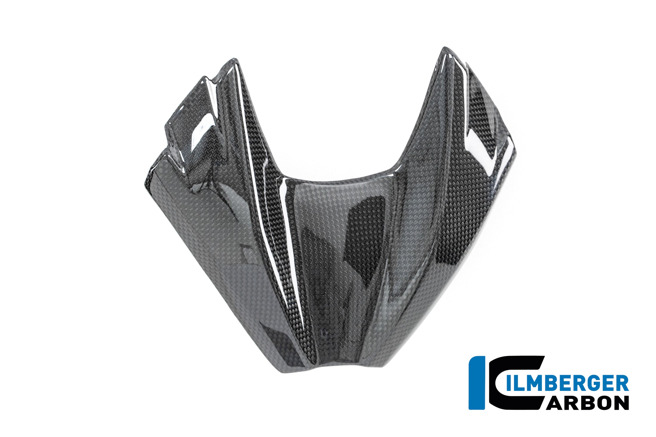 Ilmberger Carbon / イルムバーガー フロントビーク カーボン グロス Ducati Multistrada V4 2025 | CG.SCA.019.MTS25