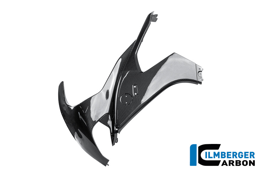 ILMBERGER / イルムバーガー 左側フェアリング カーボングロス M 1000 RR Street (from 2025) | CG.VEL.005.M125S
