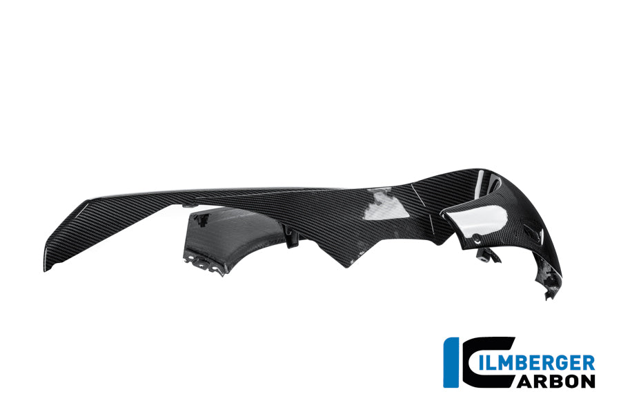 ILMBERGER / イルムバーガー 左側フェアリング カーボングロス M 1000 RR Street (from 2025) | CG.VEL.005.M125S
