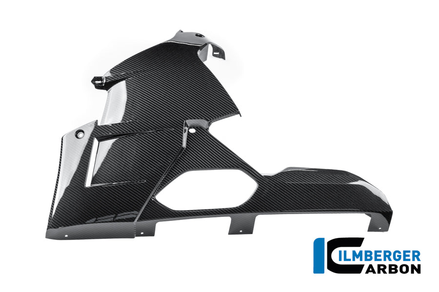 ILMBERGER / イルムバーガー モーター・スポイラーキット カーボングロス M 1000 RR Street (from 2025) | CG.VEU.004.M125S