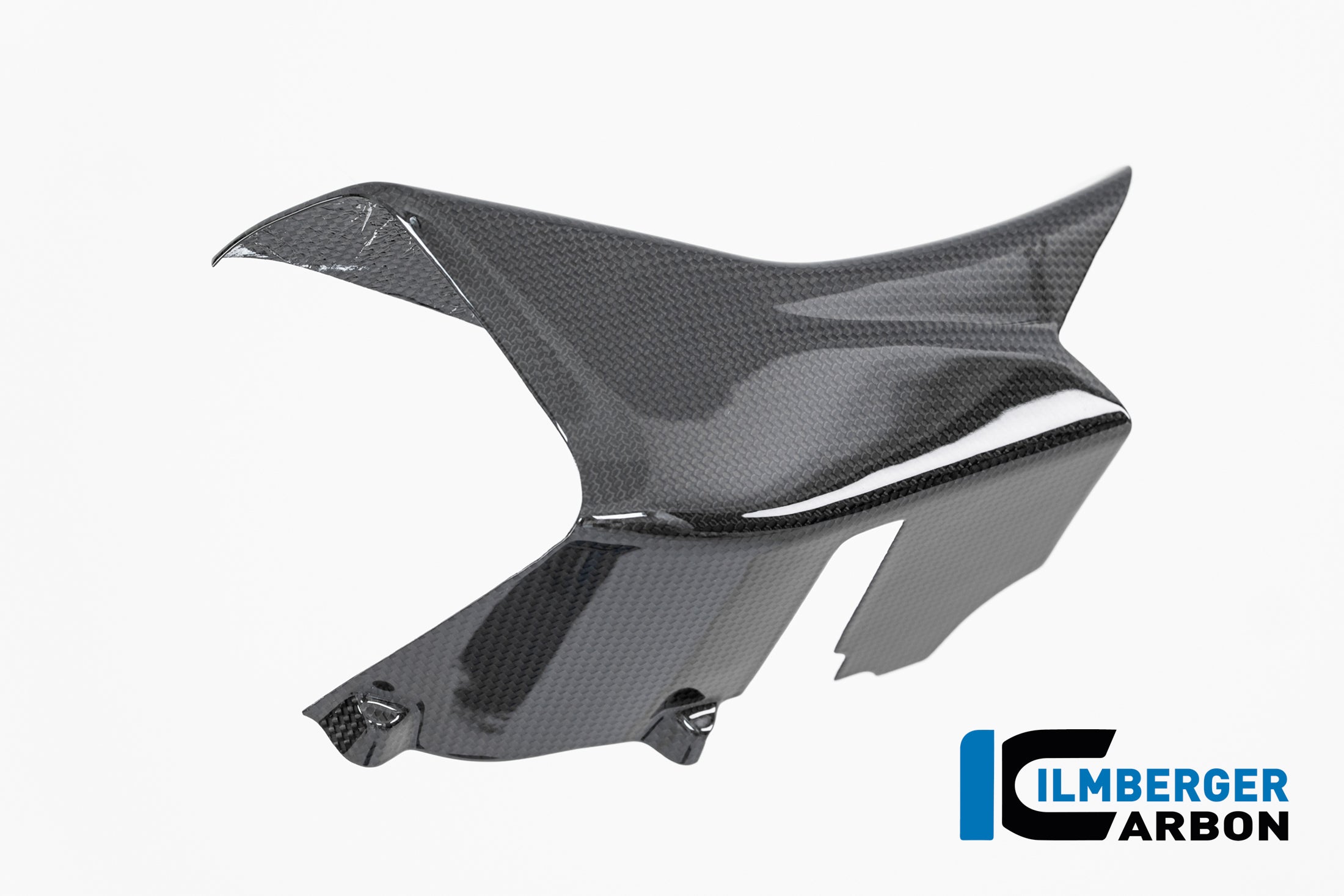 Ilmberger Carbon / イルムバーガー 左側ウィングレットフェアリング カーボン グロス仕上げ Ducati Multistrada V4 2025 | CG.VFL.017.MTS25