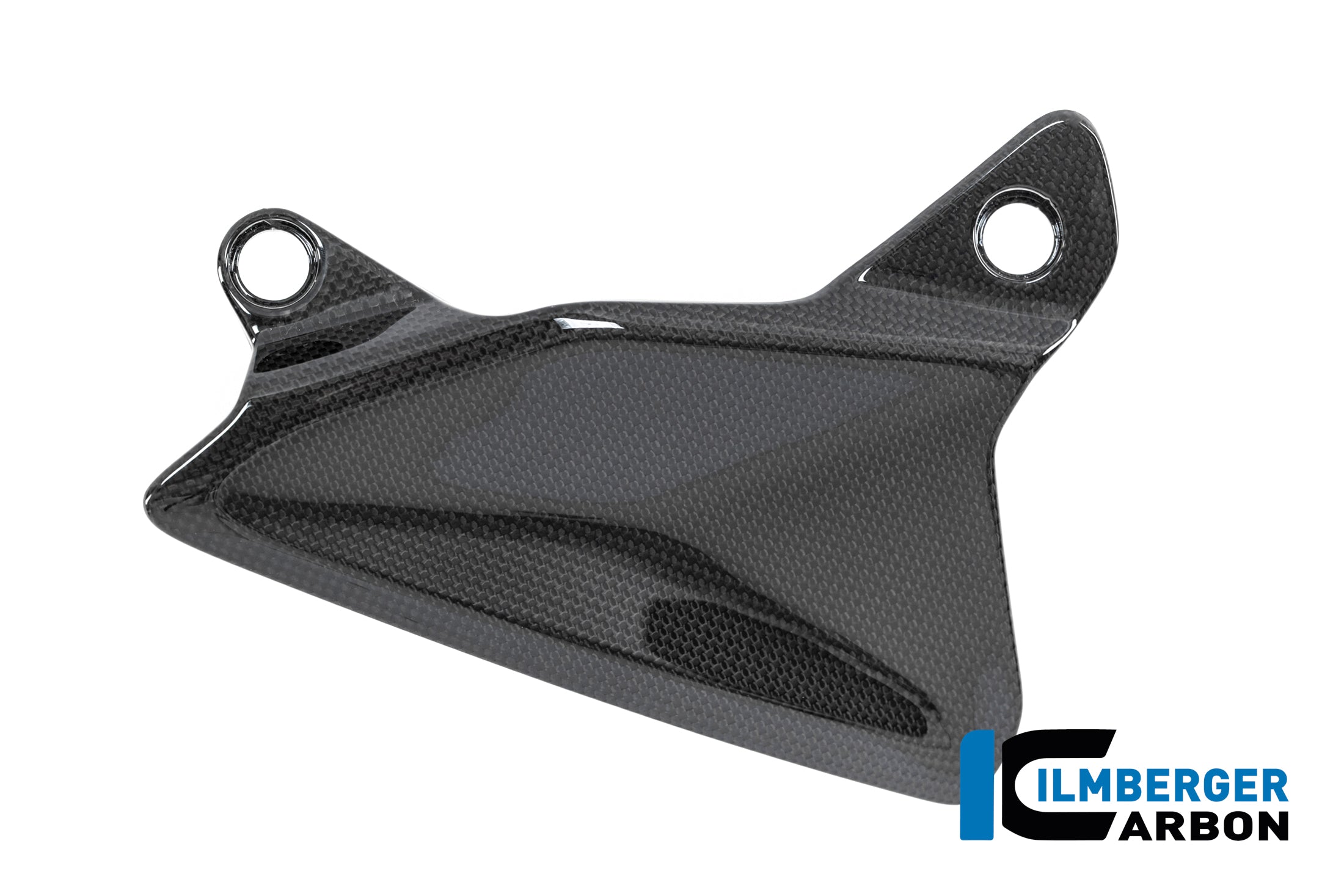 Ilmberger Carbon / イルムバーガー コックピット左側のウィンドディフレクター(カーボン・グロス仕上げ) Ducati Multistrada V4 2025年モデル | CG.WAL.015.MTS25