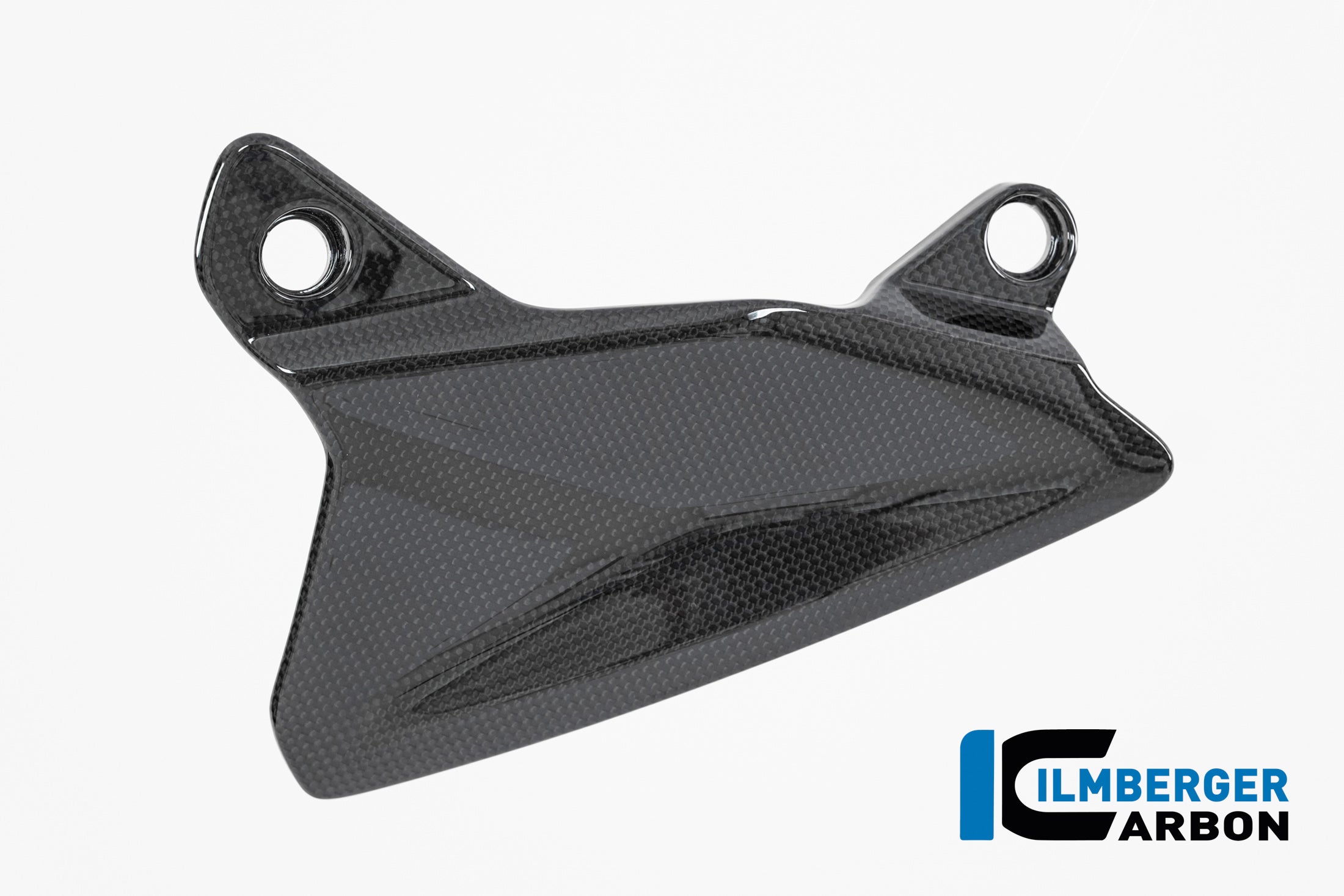 Ilmberger Carbon / イルムバーガー コックピット右側のウィンドディフレクター(カーボン・グロス仕上げ) Ducati Multistrada V4 2025年モデル | CG.WAR.016.MTS25