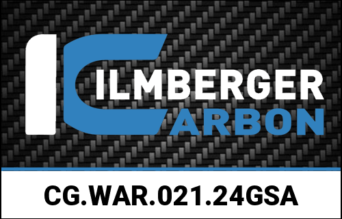 ウインドディフレクター 右 カーボン光沢