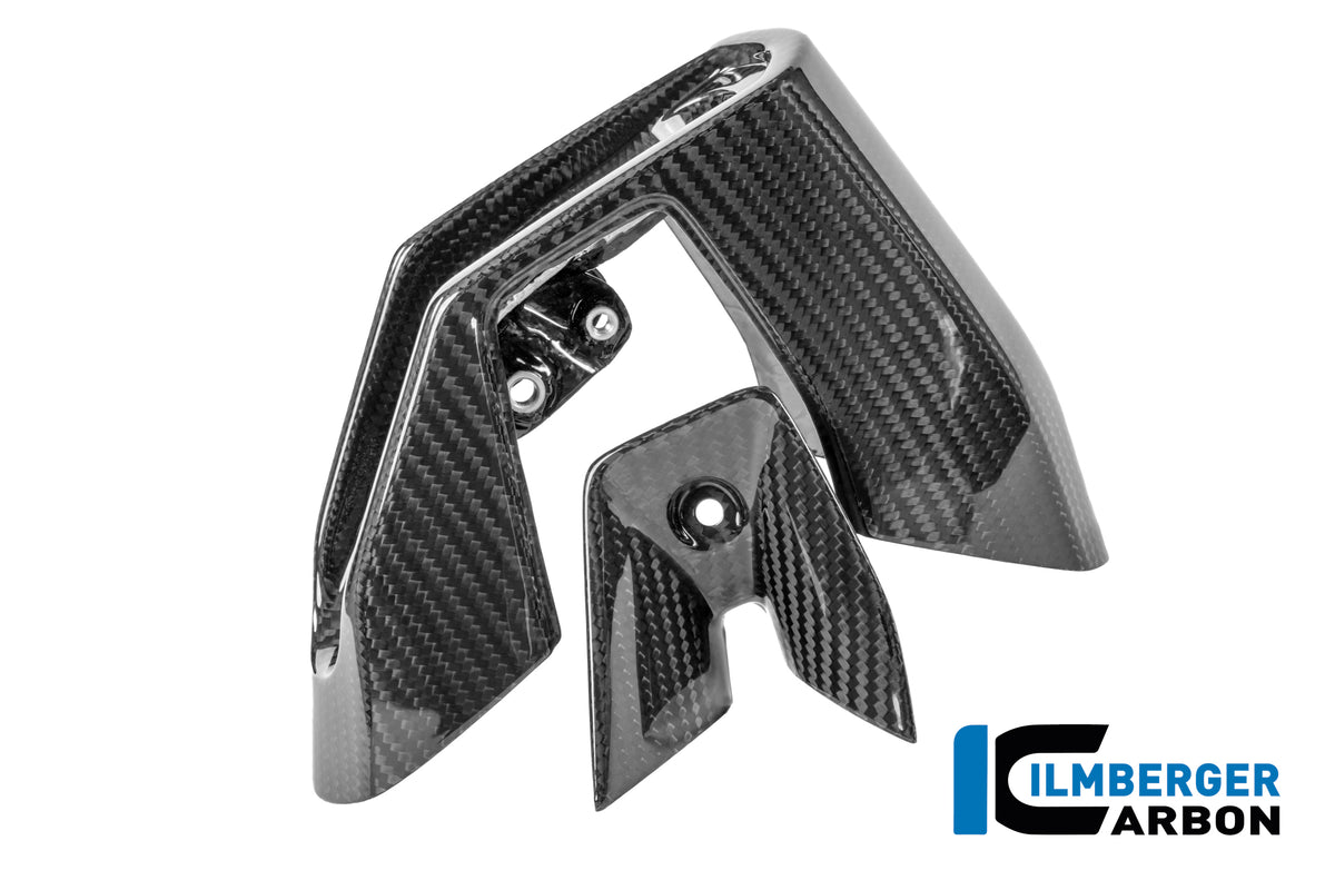 Ilmberger Carbon / イルムバーガー エキゾーストエンドキャップキット カーボン・グロス BMW R 1300 R | CG.AHS.008.R130R