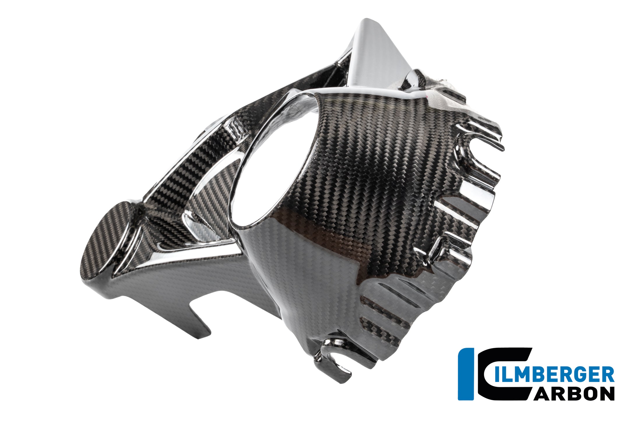 Ilmberger Carbon / イルムバーガー タンクカバー(トップ、カーボン、光沢仕上げ) BMW R 1300 R | CG.KGA.022.R130R