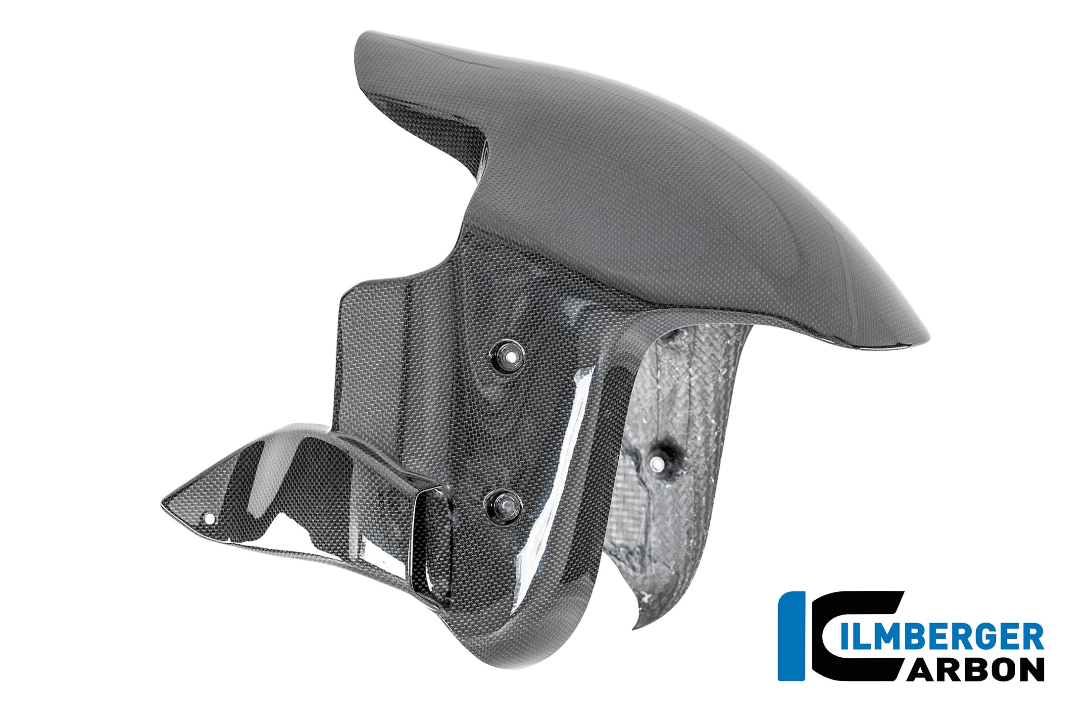 Ilmberger Carbon / イルムバーガー フロントフェンダー(カーボン・グロス仕上げ) Ducati Panigale V4 R 2025 | CG.KVO.020.V4R25