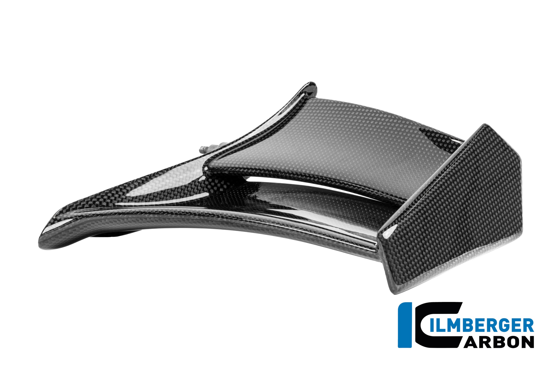 Ilmberger Carbon / イルムバーガー 左ウィングレット カーボン グロス仕上げ Ducati パニガーレ V4 R 2025 | CG.VFL.001.V4R25
