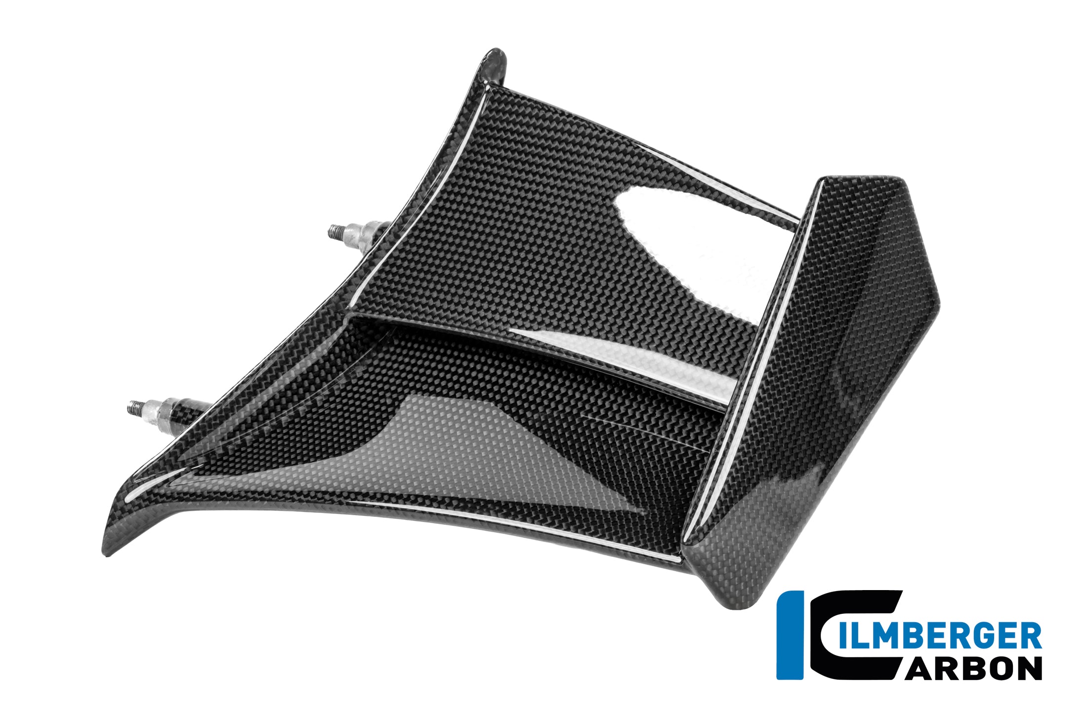 Ilmberger Carbon / イルムバーガー 左ウィングレット カーボン グロス仕上げ Ducati パニガーレ V4 R 2025 | CG.VFL.001.V4R25